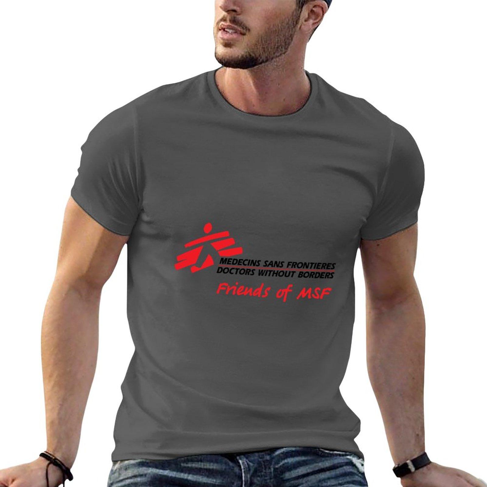 New Doctors Without Borders, Classic Guys Unisex, Retro Graphic, Trending, Hot Search T-Shirt man clothes t shirts for men pack 2XL
New Doctors Without Borders, Classic Guys Unisex, Retro Graphic, Trending, Hot Search T-Shirt man clothes t shirts for men pack 2XL