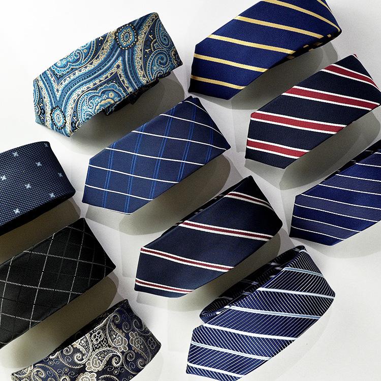 Tie, Men S Polyester Silk Business Tie Striped Casual Wedding 6Cm South Korean Silk High-End Tie
Tie, Men S Polyester Silk Business Tie Striped Casual Wedding 6Cm South Korean Silk High-End Tie