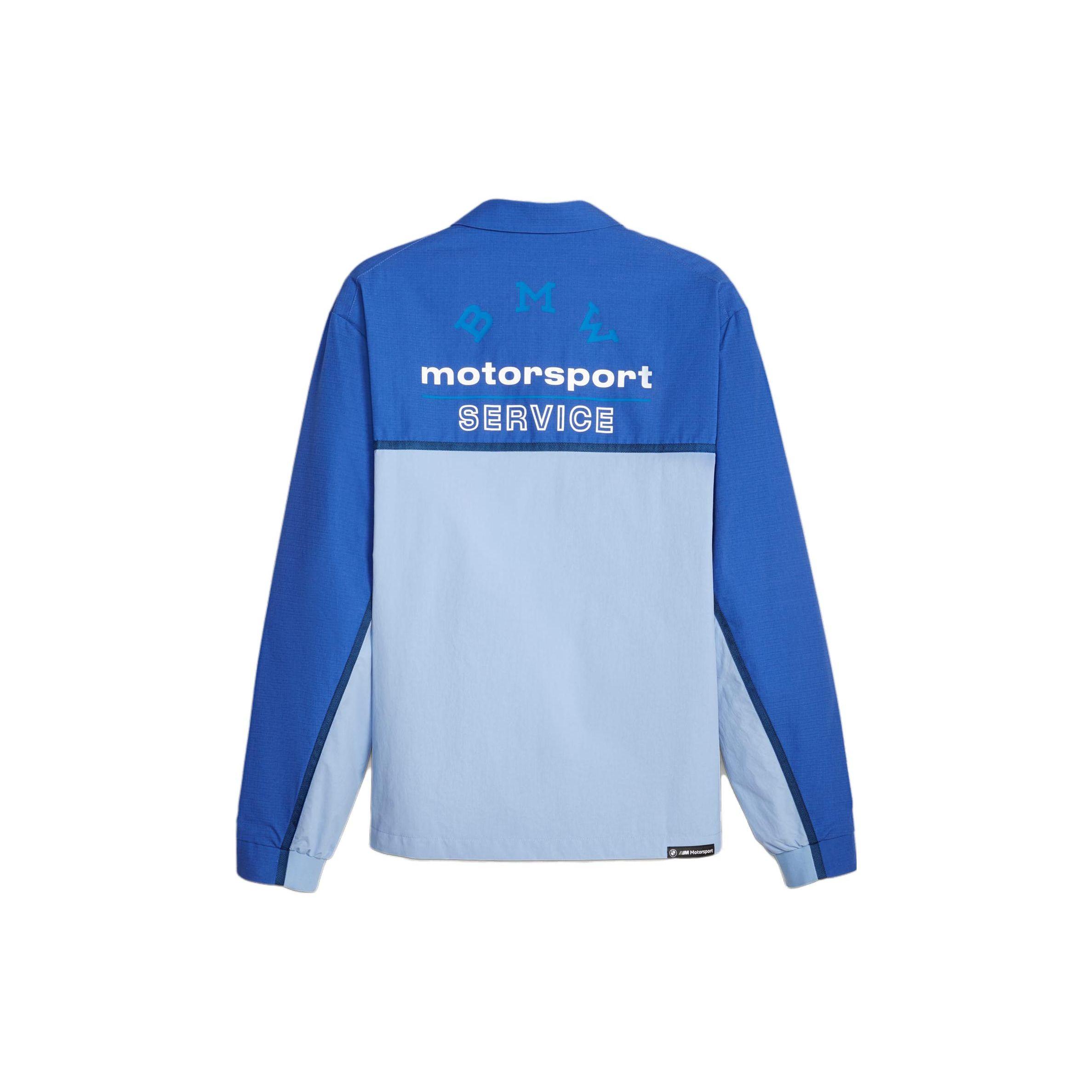 Puma X BMW Collaboration Letter Print Casual Polo Long Sleeve Jacket Men jackets Blue 622456-92 XS
Puma X BMW Collaboration Letter Print Casual Polo Long Sleeve Jacket Men jackets Blue 622456-92 XS