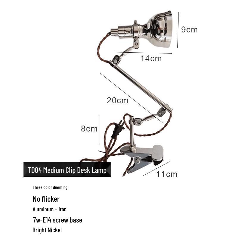 Dream Bubble Telescopic Swing Arm Table Lamp
Dream Bubble Telescopic Swing Arm Table Lamp