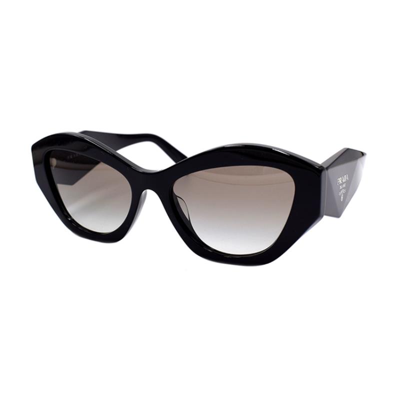 Prada Fashion Runway Series Geometric Design Holiday Travel Sunglasses SPR07Y F Women sunglasses Black SPR07Y-F-1AB-0A7 Basic Packaging-Eyeglass Case+Box
Prada Fashion Runway Series Geometric Design Holiday Travel Sunglasses SPR07Y F Women sunglasses Black SPR07Y-F-1AB-0A7 Basic Packaging-Eyeglass Case+Box