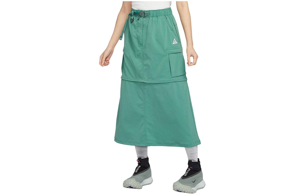 Nike SMITH SUMMIT Casual Long Skirt Women s Green FN1970-361 XS
Nike SMITH SUMMIT Casual Long Skirt Women s Green FN1970-361 XS