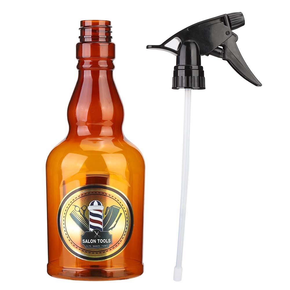 650ml Vintage Refillable Water Sprayer Barber Hairdressing Spray Bottle Hair Tool (Brown)
650ml Vintage Refillable Water Sprayer Barber Hairdressing Spray Bottle Hair Tool (Brown)