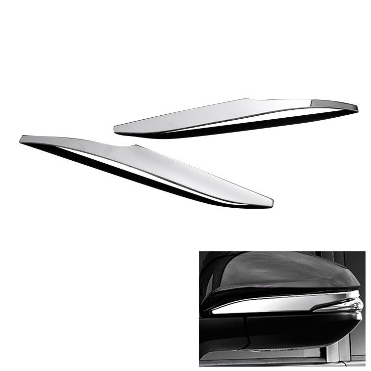 2014-2017 NOAH/VOXY 80 Series Rearview Mirror Decorative Trim Strip ZWR80G/ZRR80W/85W/80G/85G срібний
2014-2017 NOAH/VOXY 80 Series Rearview Mirror Decorative Trim Strip ZWR80G/ZRR80W/85W/80G/85G срібний