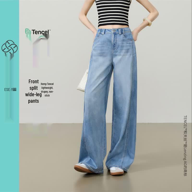 ESE-Y Women s Slimming 3D Paneled Straight Leg Jeans 27S
ESE-Y Women s Slimming 3D Paneled Straight Leg Jeans 27S