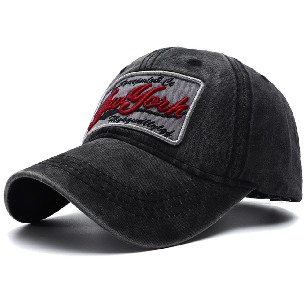 Retro Vintage Washed Cotton Baseball Cap Unisex New York Embroidery Snapback Hats For Men Women Hip Hop Sun Hat Casquette Adjustable
Retro Vintage Washed Cotton Baseball Cap Unisex New York Embroidery Snapback Hats For Men Women Hip Hop Sun Hat Casquette Adjustable