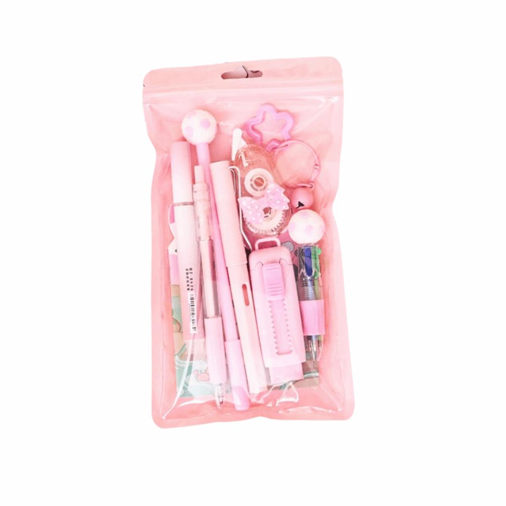 Large Capacity Student Tools Gift Kit Cartoon Learning Gift Box Desktop Organizer
Large Capacity Student Tools Gift Kit Cartoon Learning Gift Box Desktop Organizer