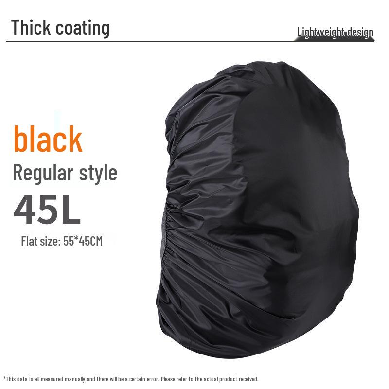 Чехол для рюкзака с защитой от дождя: Полное покрытие для школы, пеших походов, кемпинга и альпинизма Regular
Чехол для рюкзака с защитой от дождя: Полное покрытие для школы, пеших походов, кемпинга и альпинизма Regular