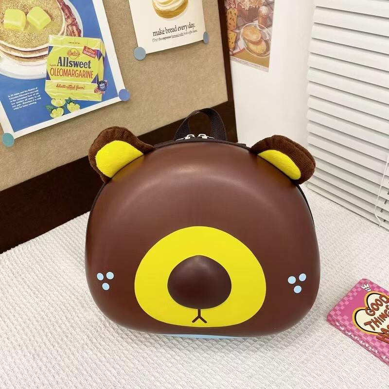 Cartoon Bear Kindergarten Backpack
Cartoon Bear Kindergarten Backpack