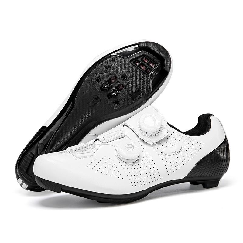 Dynamic Breathable Cycling Shoes - Road & Mountain Bike, Locking & Non-locking, Hard Sole for Men & Women 43
Dynamic Breathable Cycling Shoes - Road & Mountain Bike, Locking & Non-locking, Hard Sole for Men & Women 43