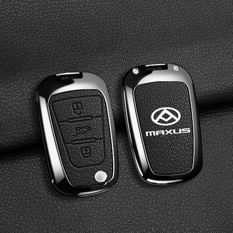 SAIC MAXUS V80/G10 Folding Key Case with Metal Buckle
SAIC MAXUS V80/G10 Folding Key Case with Metal Buckle