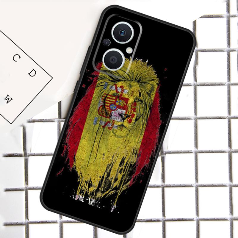 Spain Flag For OPPO Reno 14 12 11 10 13 Pro 8T 11F 12F 13F 14F 7 8 Lite OPPO Find X9 X8 X6 X5 Pro Case OPPO Find X9
Spain Flag For OPPO Reno 14 12 11 10 13 Pro 8T 11F 12F 13F 14F 7 8 Lite OPPO Find X9 X8 X6 X5 Pro Case OPPO Find X9