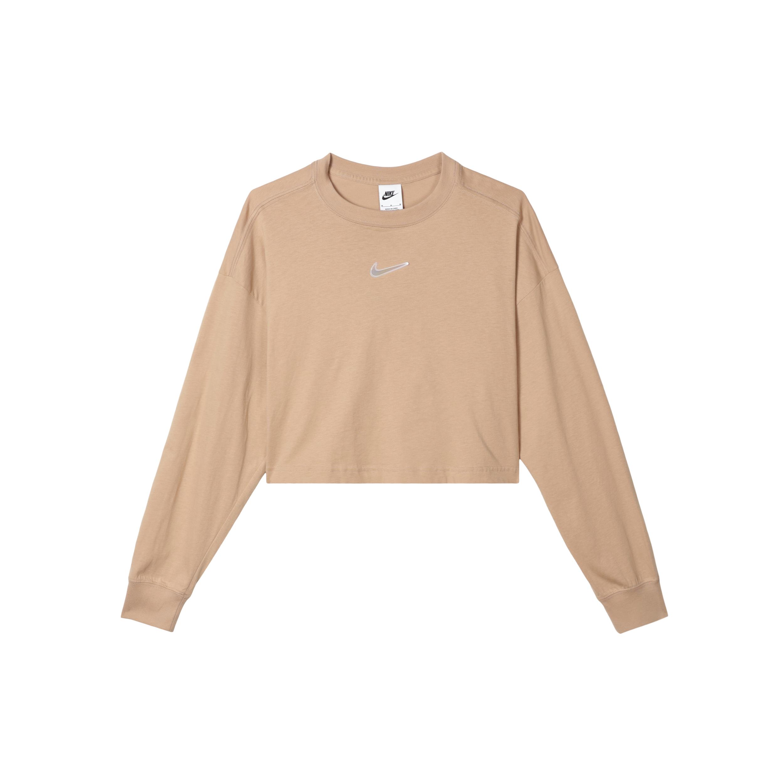 New Nike Sweatshirts Women s Light Brown DR5633-200 XL
New Nike Sweatshirts Women s Light Brown DR5633-200 XL