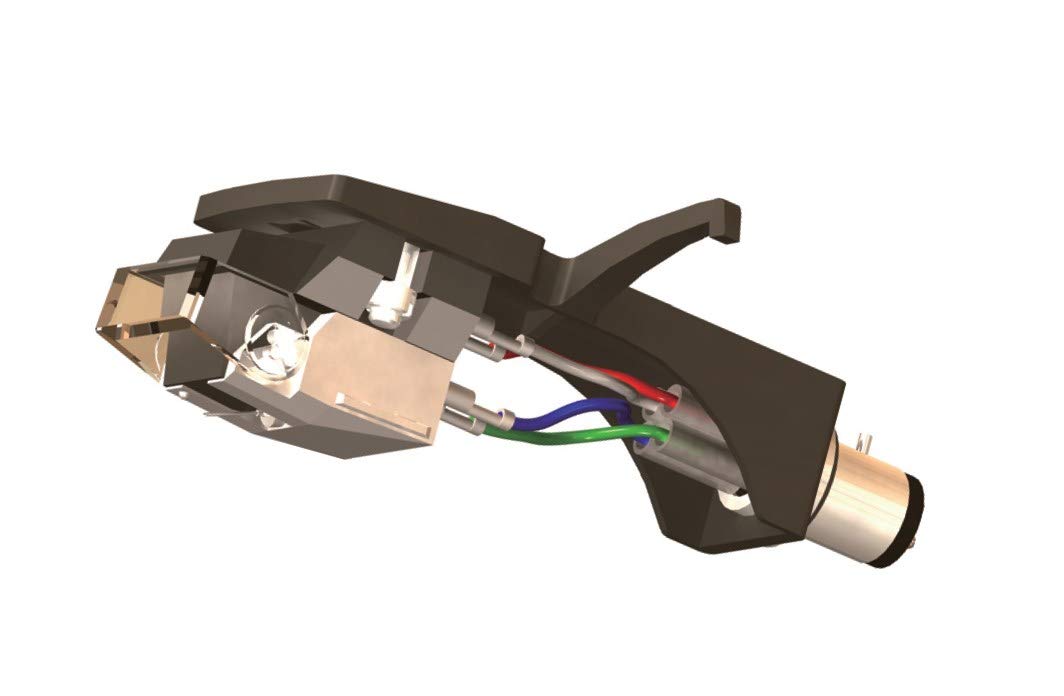 Cosmo Techno Monaural Cartridge VM type with head shell moving CTH-670SP (dual magnet)
Cosmo Techno Monaural Cartridge VM type with head shell moving CTH-670SP (dual magnet)