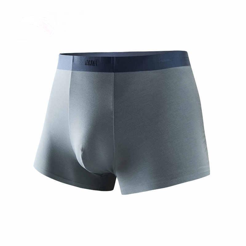 Anta Life Series Solid Color Quick-Dry Moisture-Wicking Breathable Soft Sports Underwear Men Underwear Mud-Lime 192448975-3 M
Anta Life Series Solid Color Quick-Dry Moisture-Wicking Breathable Soft Sports Underwear Men Underwear Mud-Lime 192448975-3 M