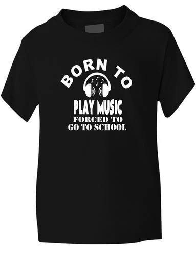 Born To Play Music T-Shirt Boys Girls Kids Funny Present Gift Sizes 1-13 Years 3XL
Born To Play Music T-Shirt Boys Girls Kids Funny Present Gift Sizes 1-13 Years 3XL