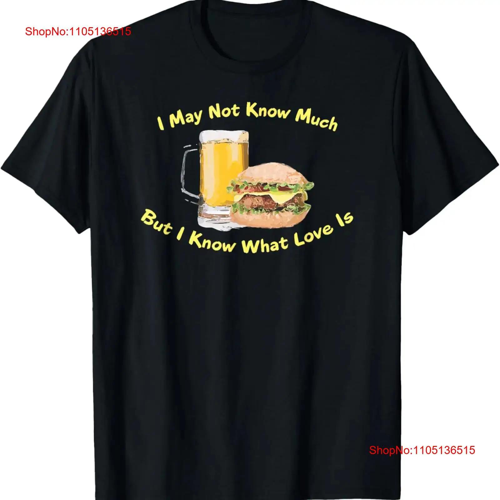 Beer Burger Love Food party fun funny hamburger tee t shirt vintage Washed Unisex Slightly designer clothes Stylish graphic 5XL різнокольоровий
Beer Burger Love Food party fun funny hamburger tee t shirt vintage Washed Unisex Slightly designer clothes Stylish graphic 5XL різнокольоровий