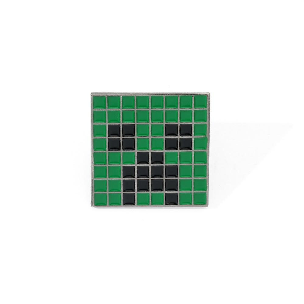 Cartoon Creative Personalized Game Peripheral Metal Badge My World Creeper Pixel Style Bee Sword Accessories StyleB
Cartoon Creative Personalized Game Peripheral Metal Badge My World Creeper Pixel Style Bee Sword Accessories StyleB