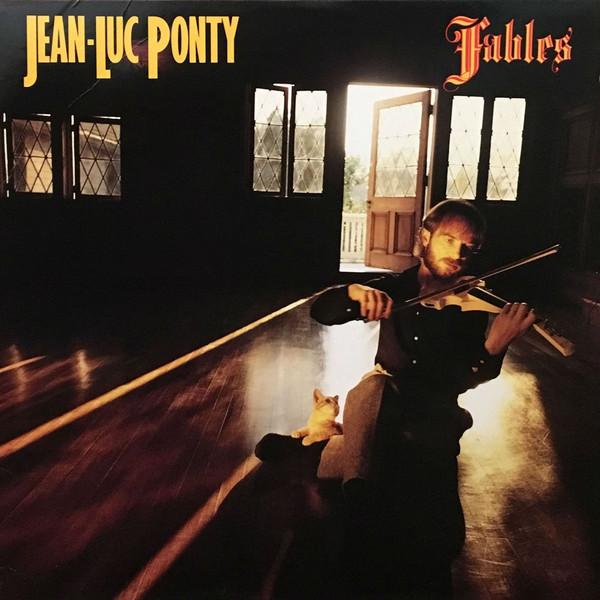 LP Record JEAN LUC PONTY Fables 812761 ATLANTIC 1985 US Jazz Used
LP Record JEAN LUC PONTY Fables 812761 ATLANTIC 1985 US Jazz Used