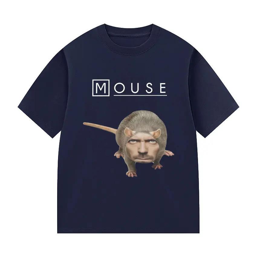 2026 HouseMouse MD Funny Graphic Tshirt Unisex Women Casual Oversized Short Sleeve T Shirt Fashion High Quality Tees Streetwear S
2026 HouseMouse MD Funny Graphic Tshirt Unisex Women Casual Oversized Short Sleeve T Shirt Fashion High Quality Tees Streetwear S