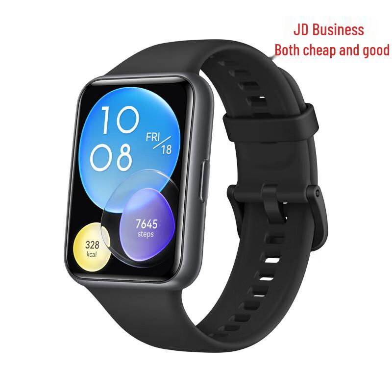Huawei Watch Fit 2 Smartwatch (CN version)
Huawei Watch Fit 2 Smartwatch (CN version)