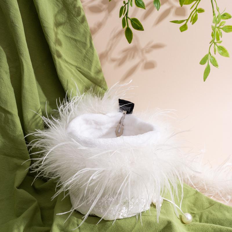 Colored Feather Strips 8-10 Ostrich Hair Top Strips Dance Clothes Hairpin Diy Decorative Materials Clothing Transformation Accessories белый
Colored Feather Strips 8-10 Ostrich Hair Top Strips Dance Clothes Hairpin Diy Decorative Materials Clothing Transformation Accessories белый