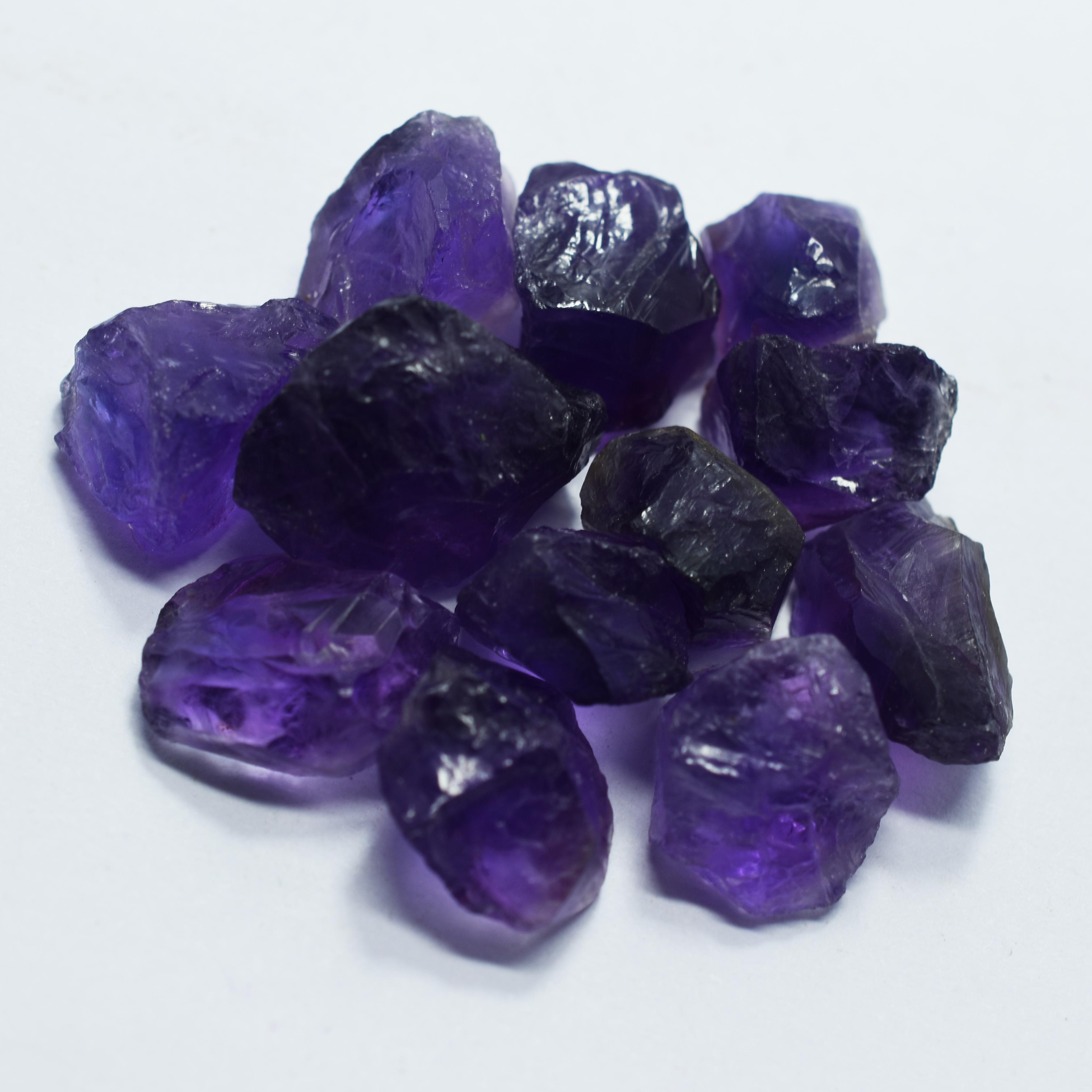 118.00 Ct CERTIFIED Natural Purple Amethyst Rough Lot Uncut Raw Loose Gemstone AR-314.1-SA
118.00 Ct CERTIFIED Natural Purple Amethyst Rough Lot Uncut Raw Loose Gemstone AR-314.1-SA