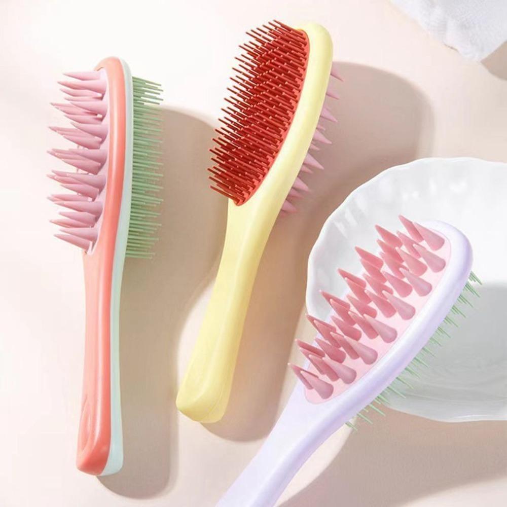 Hair Massager 2-in-1 Comb Double Toothed Head Washing Comb Hair Accessories Scalp Massage Brush 02
Hair Massager 2-in-1 Comb Double Toothed Head Washing Comb Hair Accessories Scalp Massage Brush 02