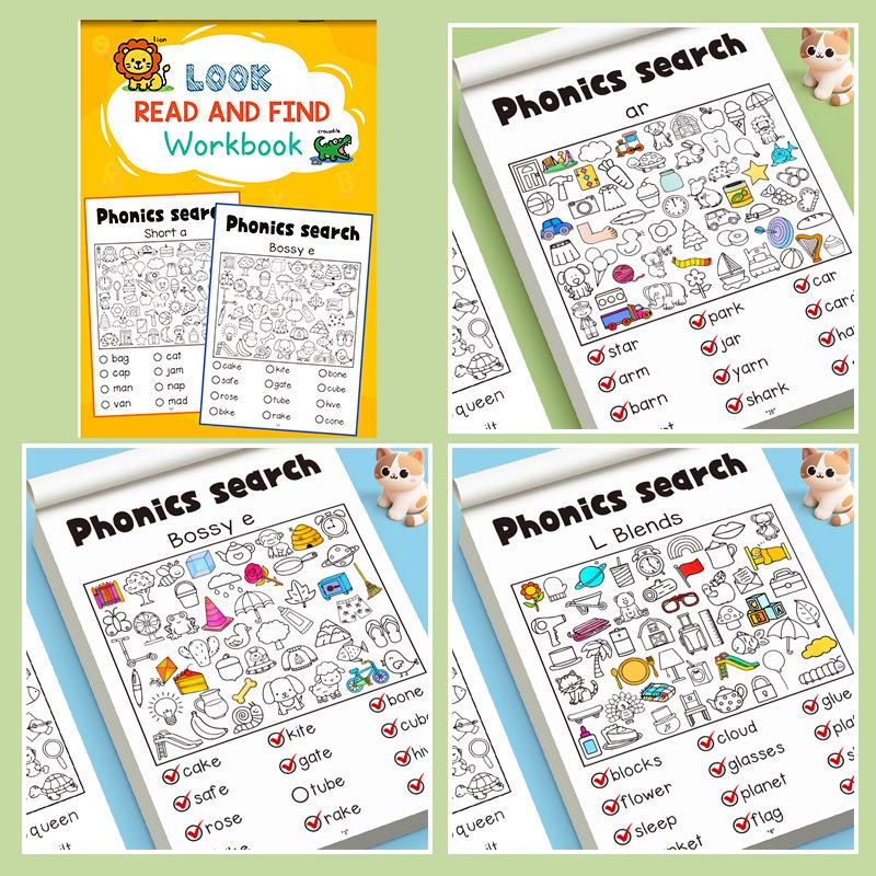 Find and Color: Children s Picture Book and Coloring Book
Find and Color: Children s Picture Book and Coloring Book