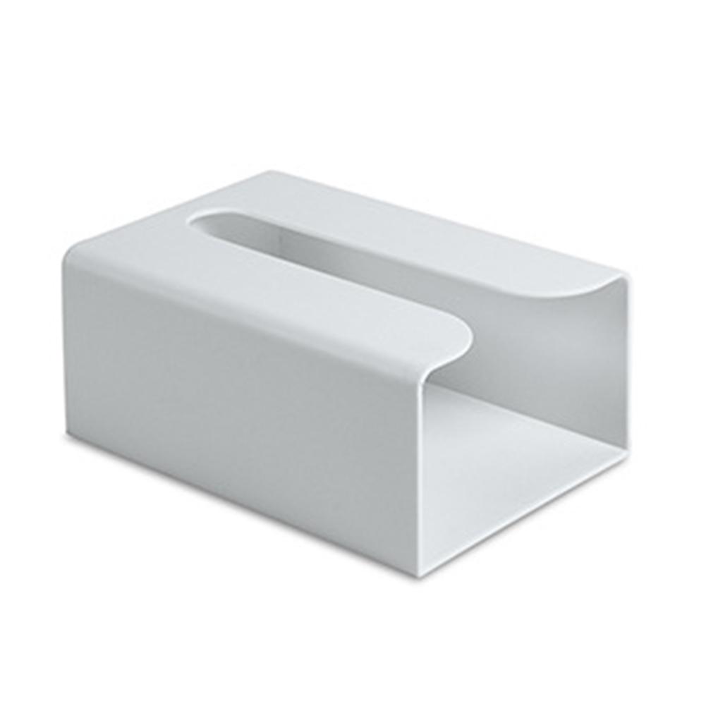 Innovative Wall Mounted Tissue Box Toilet Paper Napkin Box for Home Kitchen Bedroom (Gray) сірий
Innovative Wall Mounted Tissue Box Toilet Paper Napkin Box for Home Kitchen Bedroom (Gray) сірий