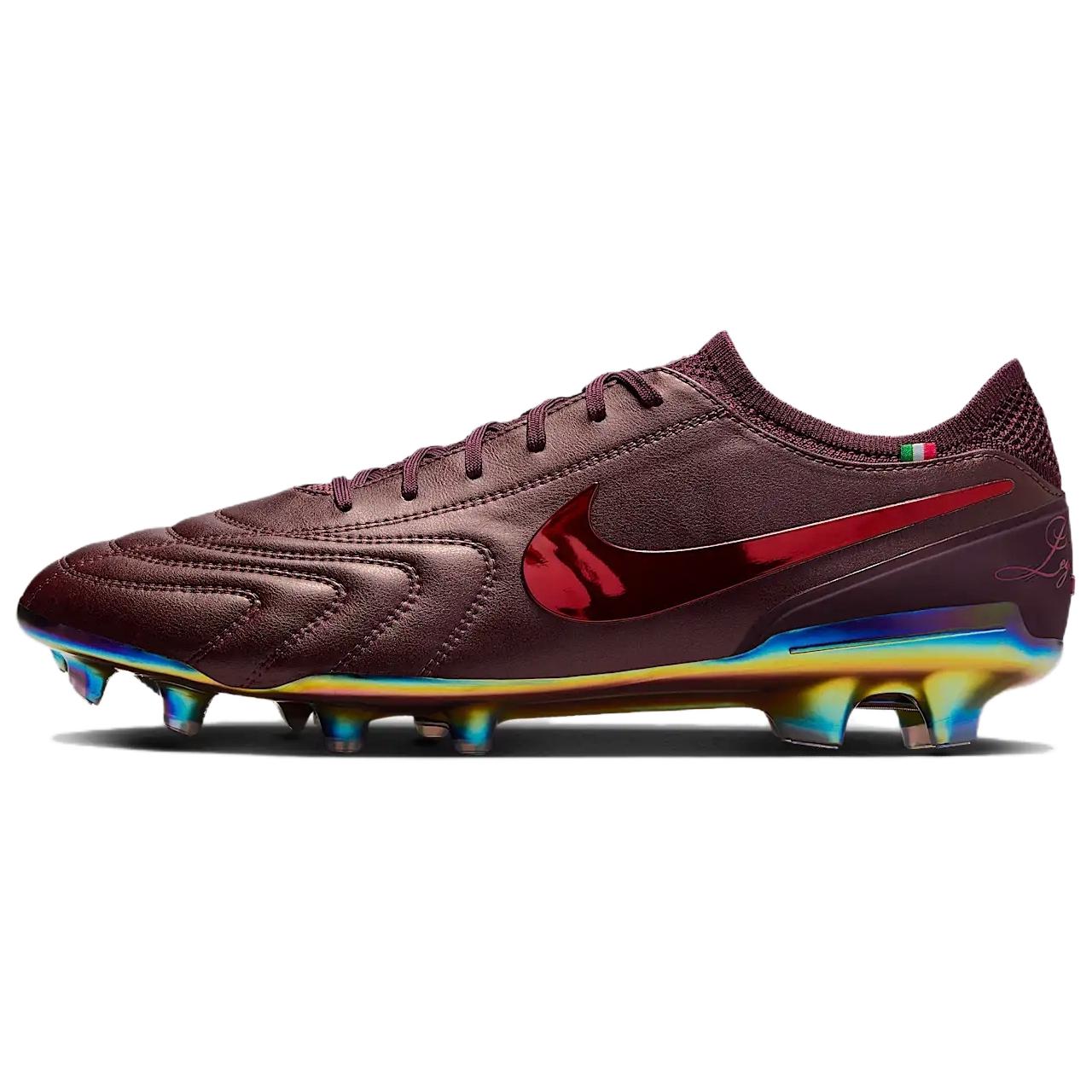 Nike Tiempo Legend 10 Elite Luxe Fg Montebelluna Leather Port Wine 40
Nike Tiempo Legend 10 Elite Luxe Fg Montebelluna Leather Port Wine 40