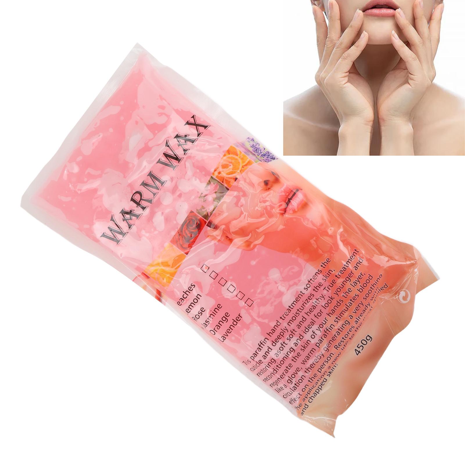 Paraffin Wax Machine Refills Paraffin Wax Block Nourishing Hand Feet for Home Beauty Salon 450g
Paraffin Wax Machine Refills Paraffin Wax Block Nourishing Hand Feet for Home Beauty Salon 450g