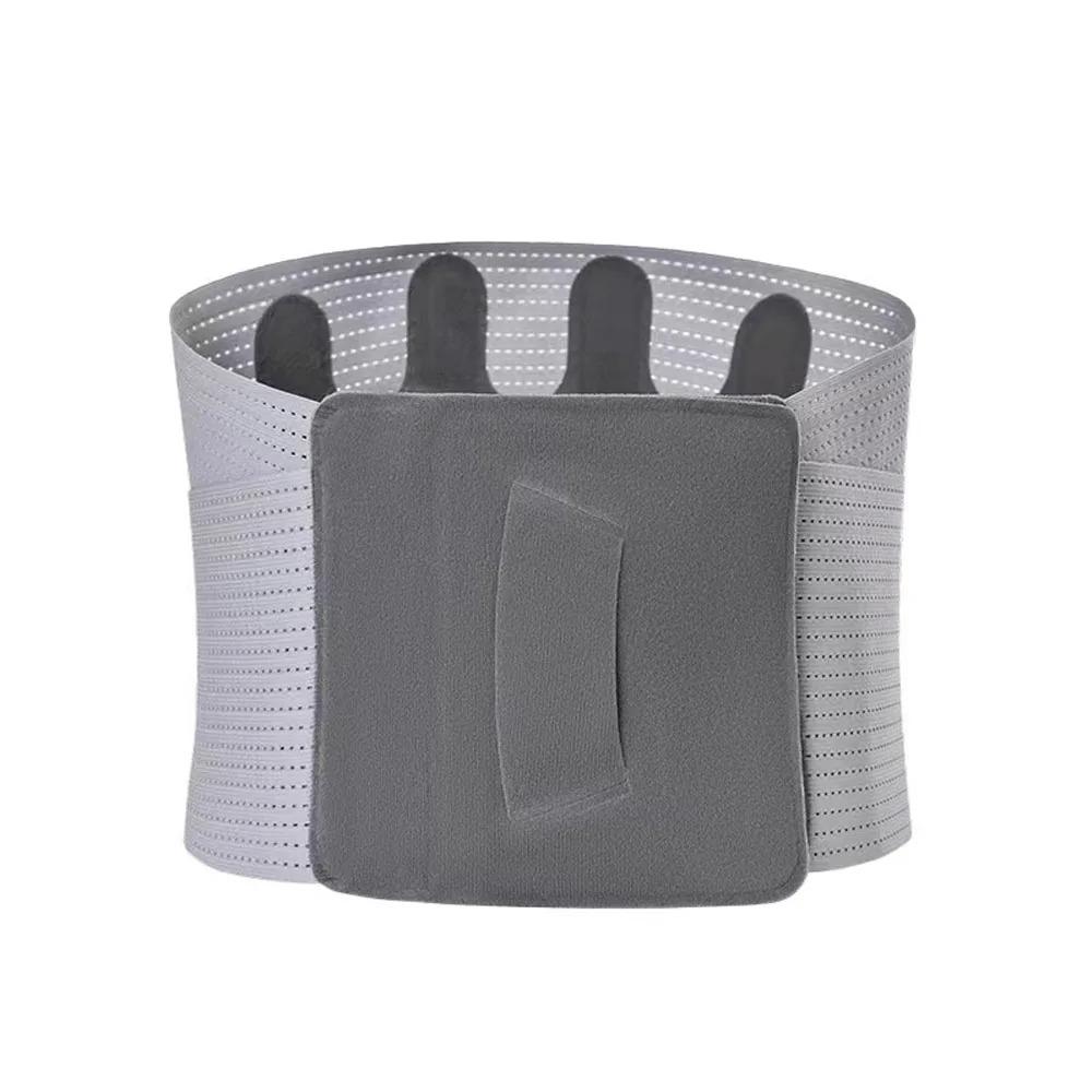 Lumbar Back Belt Gym Waist Support Men Orthopedic Corset Girdle Spine Decompression Strap Waist Trainer Lower Back Pain Relief M светло-серый
Lumbar Back Belt Gym Waist Support Men Orthopedic Corset Girdle Spine Decompression Strap Waist Trainer Lower Back Pain Relief M светло-серый