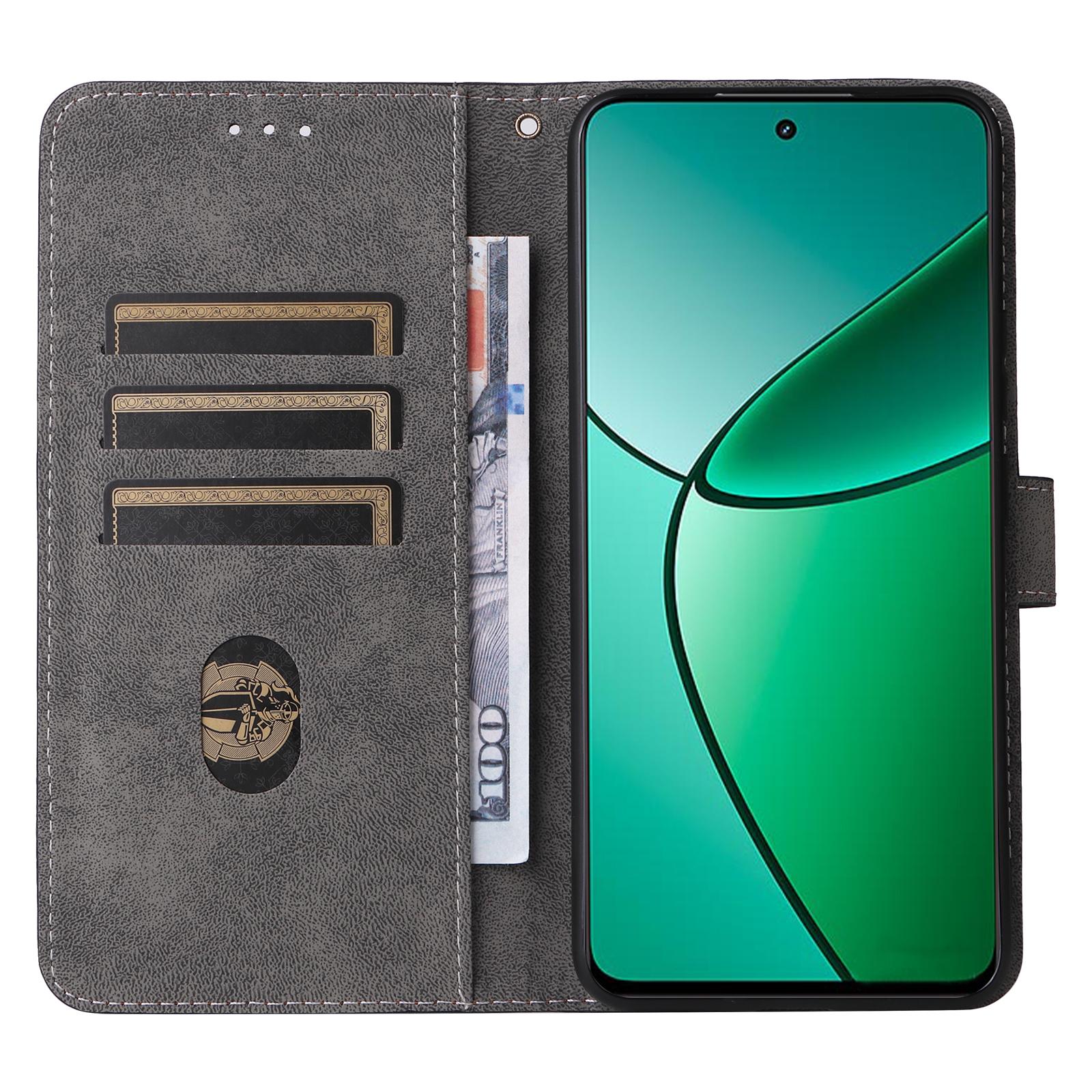 For Realme 12 4G/12+ 5G/Narzo 70 Pro 5G/Narzo 70 5G/P1 5G/13 4G Wallet Case RFID Blocking TPU Inner Shell Leather Phone Cover Black
For Realme 12 4G/12+ 5G/Narzo 70 Pro 5G/Narzo 70 5G/P1 5G/13 4G Wallet Case RFID Blocking TPU Inner Shell Leather Phone Cover Black