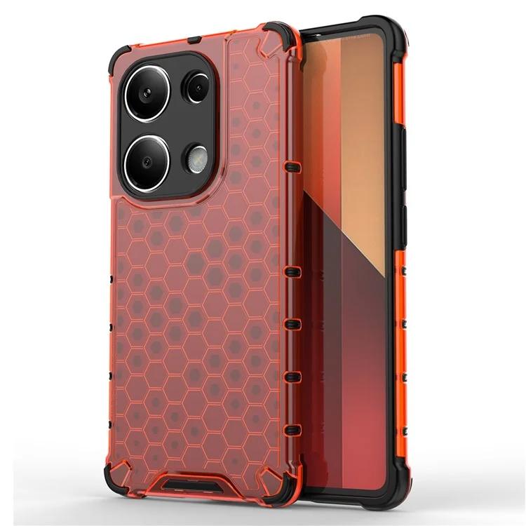 Чехлы для сотовых телефонов Xiaomi Redmi Note 13 Pro 4G/Poco M6 Pro 4G, мягкая задняя панель из жесткого ПК из ТПУ
Чехлы для сотовых телефонов Xiaomi Redmi Note 13 Pro 4G/Poco M6 Pro 4G, мягкая задняя панель из жесткого ПК из ТПУ