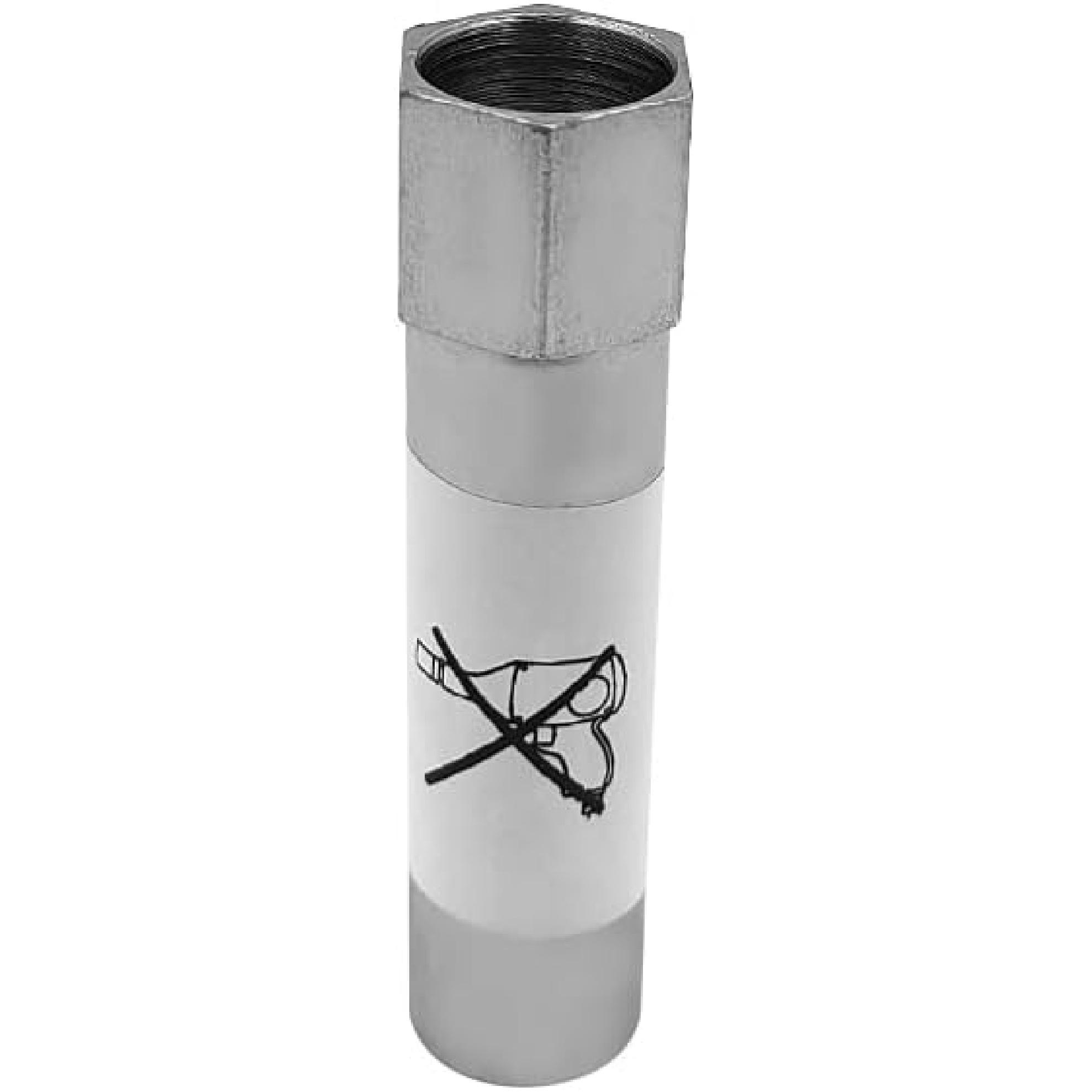 8-Point Spline Lug Nut, 13/16 Hex Drive Socket Tool, Anti-Theft Wheel Key Lock Tool for Trucks & SUVs
8-Point Spline Lug Nut, 13/16 Hex Drive Socket Tool, Anti-Theft Wheel Key Lock Tool for Trucks & SUVs