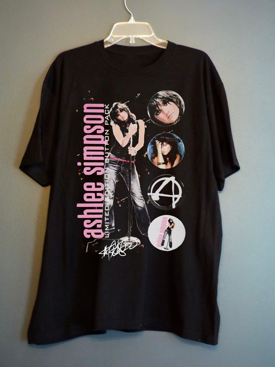 26 New Collection Ashlee Simpson Tour Gift For Fans S to 5XL T-Shirt TMB3142 Unisex T-Shirt XL
26 New Collection Ashlee Simpson Tour Gift For Fans S to 5XL T-Shirt TMB3142 Unisex T-Shirt XL