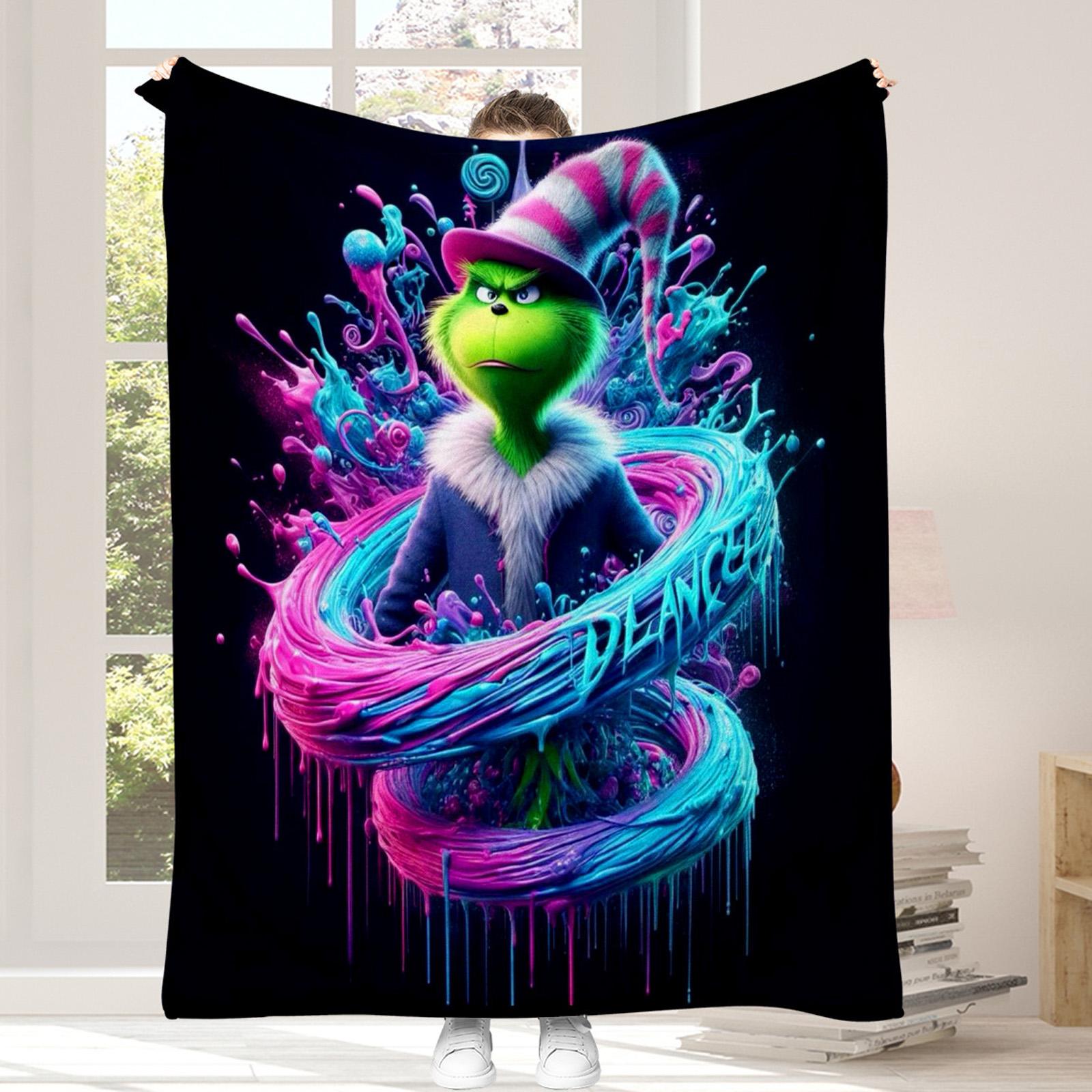 Фланелевое одеяло, мягкое и теплое одеяло, украшение дома One Size
Фланелевое одеяло, мягкое и теплое одеяло, украшение дома One Size