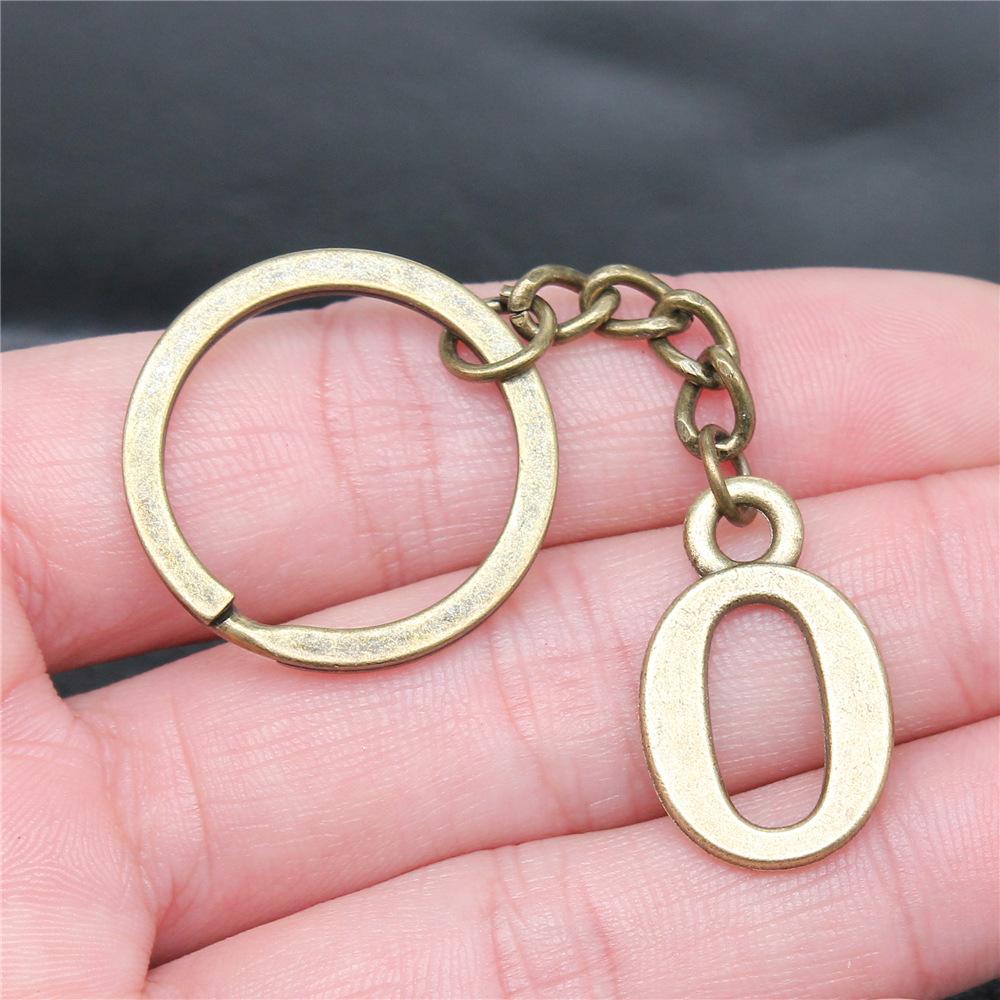 Arabic Numerals Keyring Metal Alloy Figure Keychain 0 1 2 3 4 5 6 7 8 9 Lucky Number Hangtag Marker for Key and Room бронзовый
Arabic Numerals Keyring Metal Alloy Figure Keychain 0 1 2 3 4 5 6 7 8 9 Lucky Number Hangtag Marker for Key and Room бронзовый