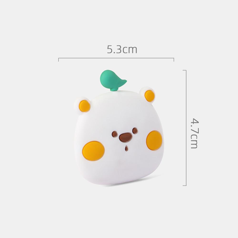 Cartoon Door Stopper Silicone Handle Bumpers Self-adhesive Wall Protector Mute Anti-Shock Stickers Wall Mat For Home Improvement
Cartoon Door Stopper Silicone Handle Bumpers Self-adhesive Wall Protector Mute Anti-Shock Stickers Wall Mat For Home Improvement