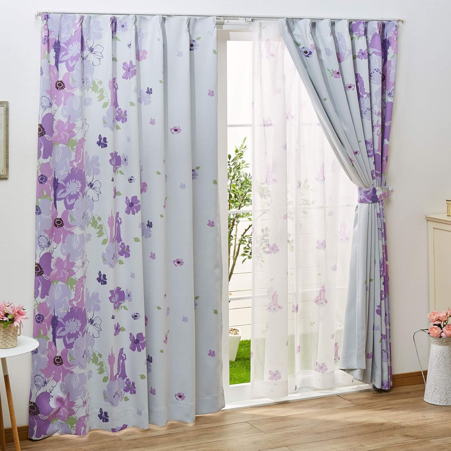 Дисней Рапунцель Набор из 4 Светонепроницаемые 2 Кружевные 100 см Шириной х 135 см Машинная Вышивка Персонаж Дисней Размеры Шторы, (2 Шторы, Шторы), Длинный, Моющийся, Принцесса,
Дисней Рапунцель Набор из 4 Светонепроницаемые 2 Кружевные 100 см Шириной х 135 см Машинная Вышивка Персонаж Дисней Размеры Шторы, (2 Шторы, Шторы), Длинный, Моющийся, Принцесса,