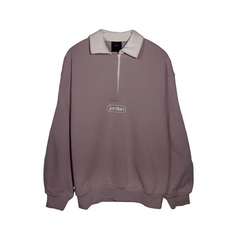 Jordan Women s Knit Pullover L
Jordan Women s Knit Pullover L