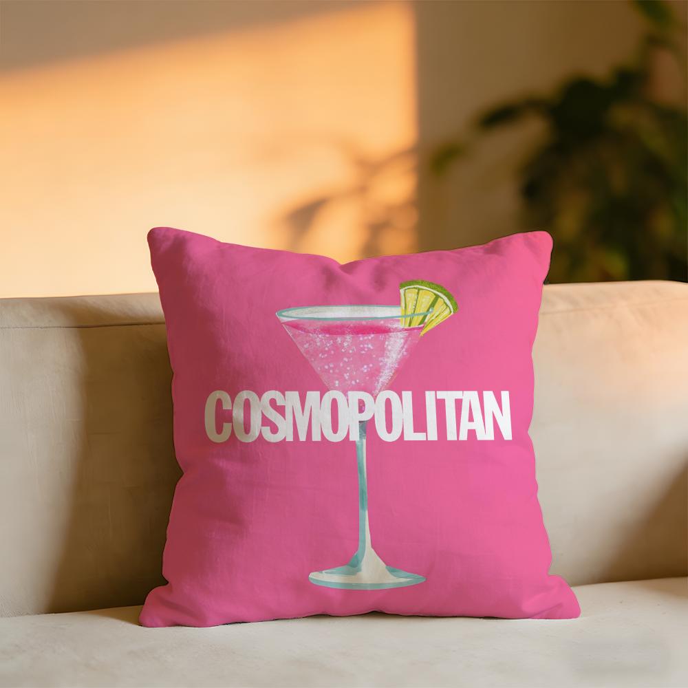 Cosmopolitan Cushion Cover Cozy Velvet Throw PillowSoft Warm Cushion For Sofa Bed 30X30cm
Cosmopolitan Cushion Cover Cozy Velvet Throw PillowSoft Warm Cushion For Sofa Bed 30X30cm