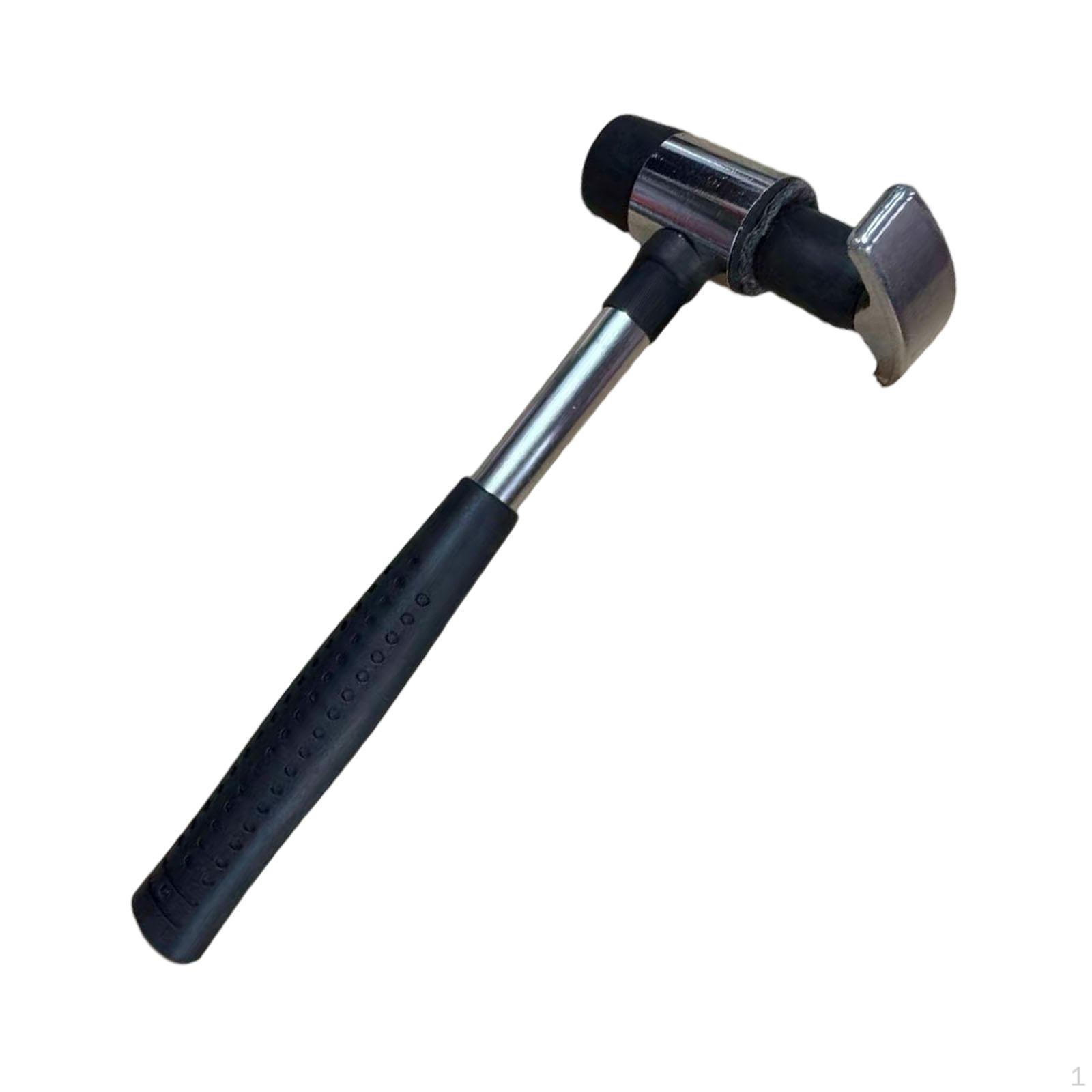 Brass Instrument Repair Hammer Anti Slip Handle for Tuba Playing Accessories
Brass Instrument Repair Hammer Anti Slip Handle for Tuba Playing Accessories