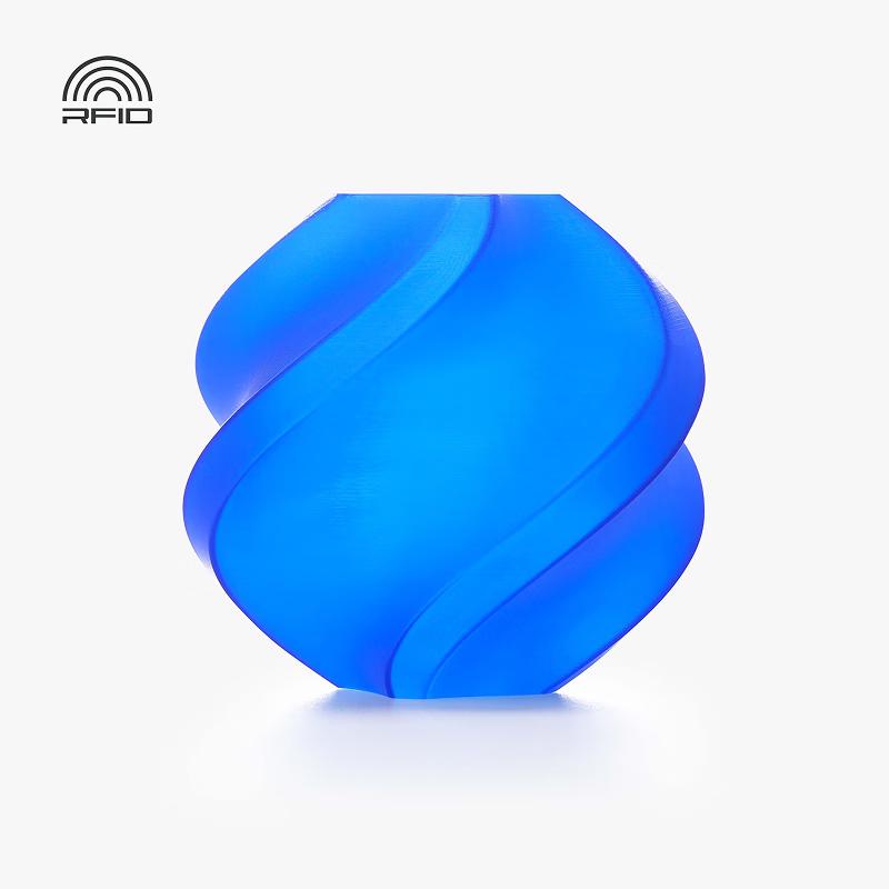 Bambu Lab PLA Translucent 3D Printer Filament Standard Spool
Bambu Lab PLA Translucent 3D Printer Filament Standard Spool