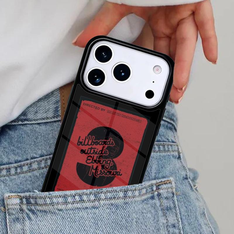 Three Billboards Outside Ebbing Phone Case for iPhone 17ProMax 12 13 14 15 16e 17 Pro Max Plus Air Cover iPhone 12 Pro Max
Three Billboards Outside Ebbing Phone Case for iPhone 17ProMax 12 13 14 15 16e 17 Pro Max Plus Air Cover iPhone 12 Pro Max
