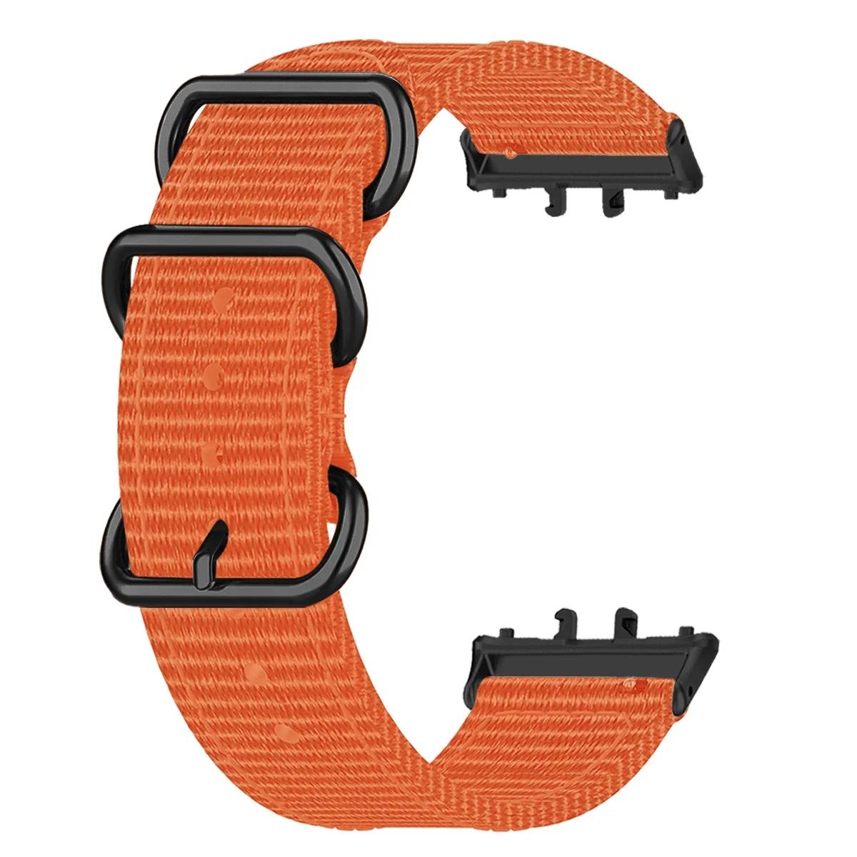 Nylon Loop Strap for Samsung Galaxy Fit 3 Adjustable Elastic Bracelet Watchband for Samsung Galaxy Fit3 Canvas Band Accessories For Galaxy Fit3
Nylon Loop Strap for Samsung Galaxy Fit 3 Adjustable Elastic Bracelet Watchband for Samsung Galaxy Fit3 Canvas Band Accessories For Galaxy Fit3