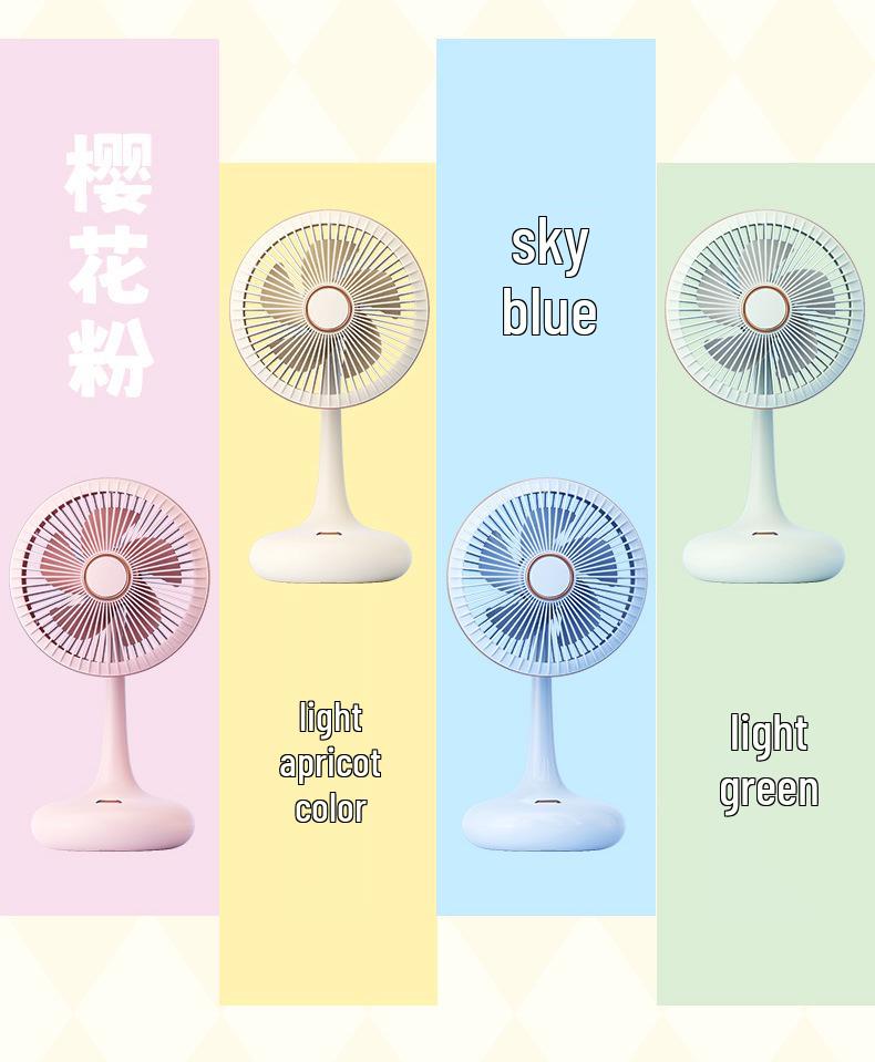 2026 Rechargeable Night Light Fan: Wall-Mounted, Outdoor Camping, Dormitory, and Desktop Use Fan
2026 Rechargeable Night Light Fan: Wall-Mounted, Outdoor Camping, Dormitory, and Desktop Use Fan