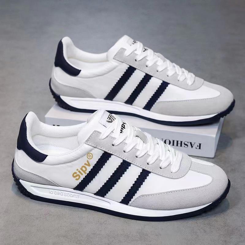 2025 Spring/Summer Men s Forrest Gump Versatile Fashion Soft Sole Sports Shoes 42 білий/синій
2025 Spring/Summer Men s Forrest Gump Versatile Fashion Soft Sole Sports Shoes 42 білий/синій