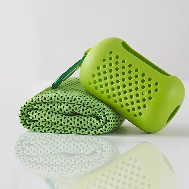 Instant Cooling Towel for Costumes & Festive Events - Chilly Relief for Halloween & Christmas Activities - Reusable Fabric United States
Instant Cooling Towel for Costumes & Festive Events - Chilly Relief for Halloween & Christmas Activities - Reusable Fabric United States